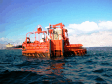 surface air supplied diving